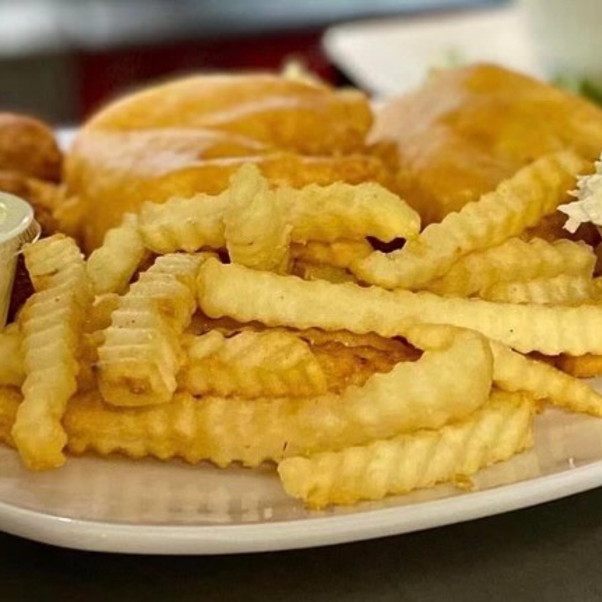 Comfort Food, Craft, and Local History