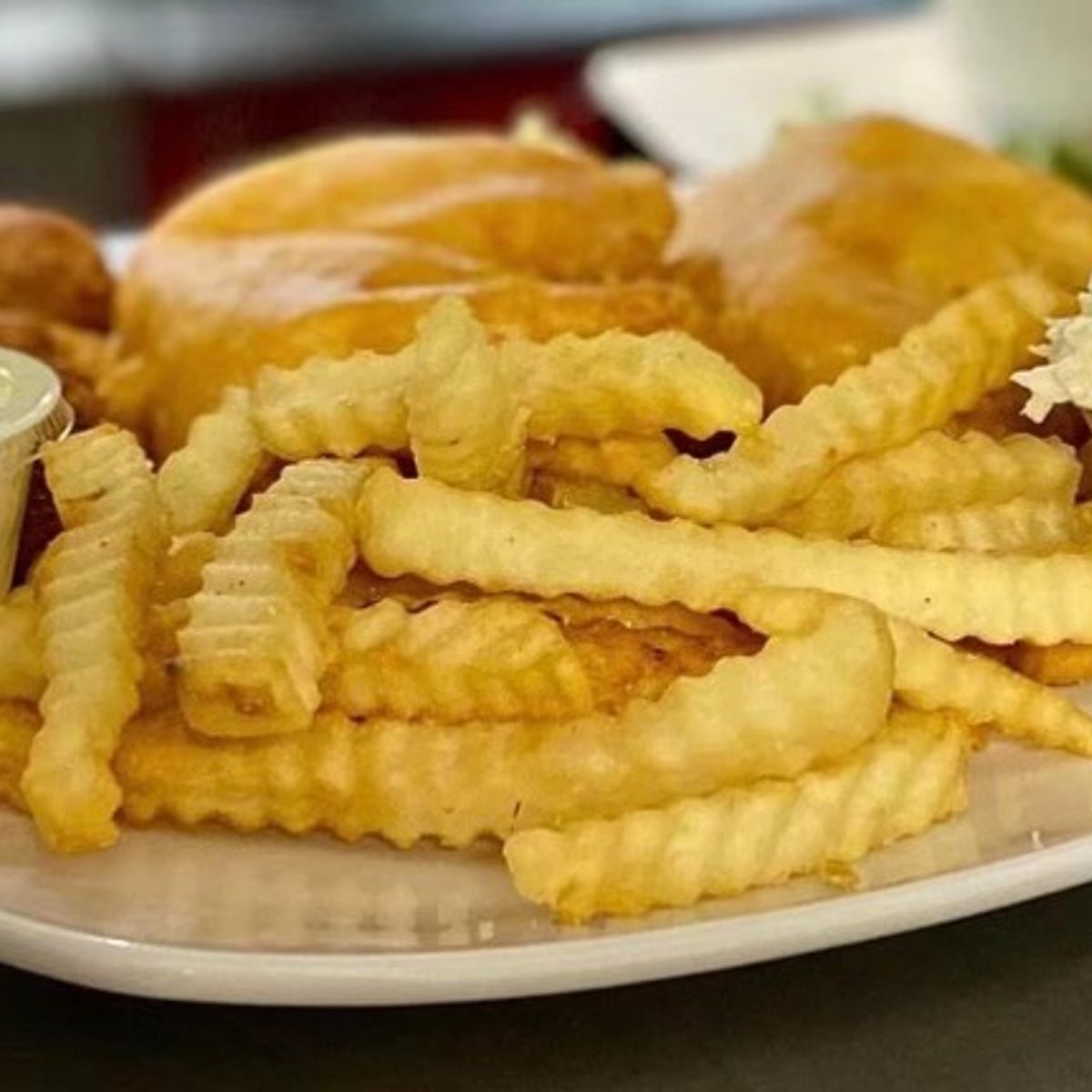 Comfort Food, Craft, and Local History