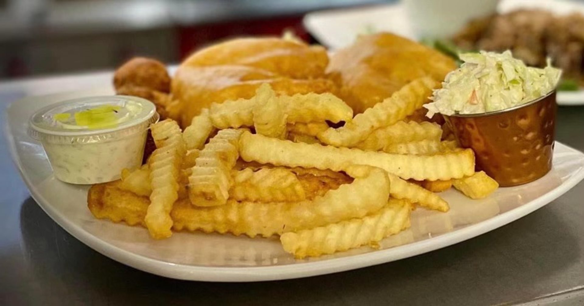 Comfort Food, Craft, and Local History