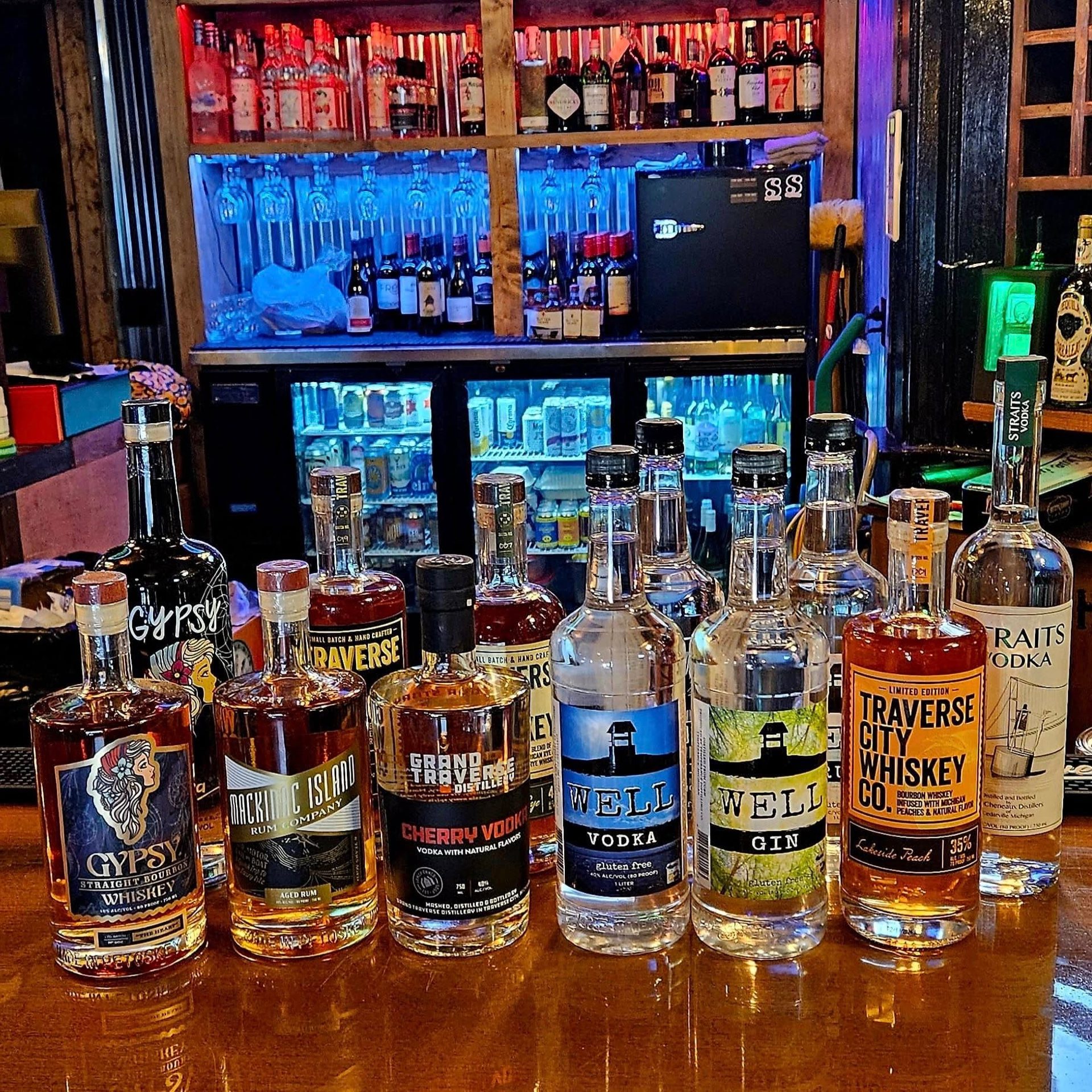 Michigan Brews and Cocktails