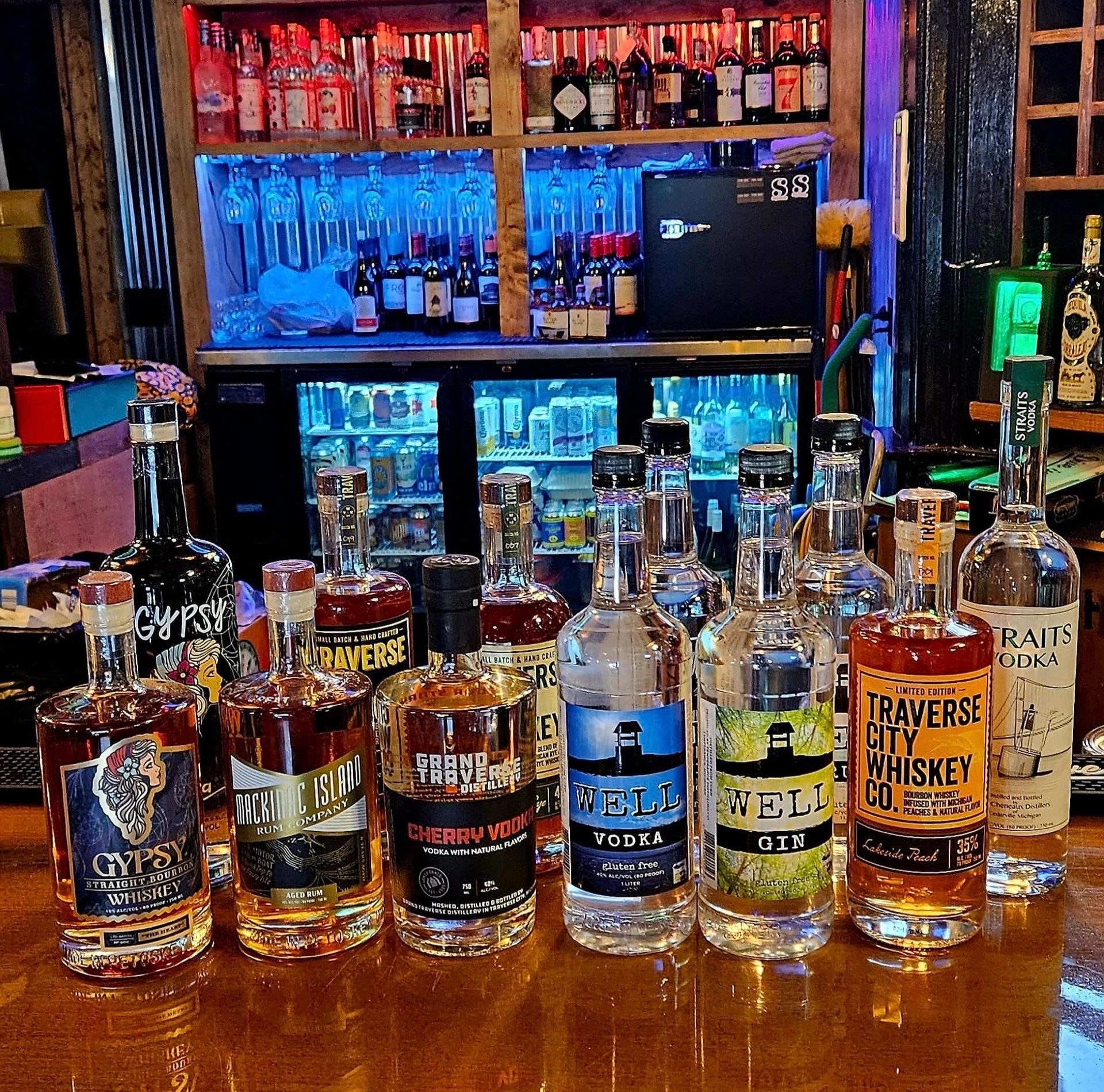 Michigan Brews and Cocktails