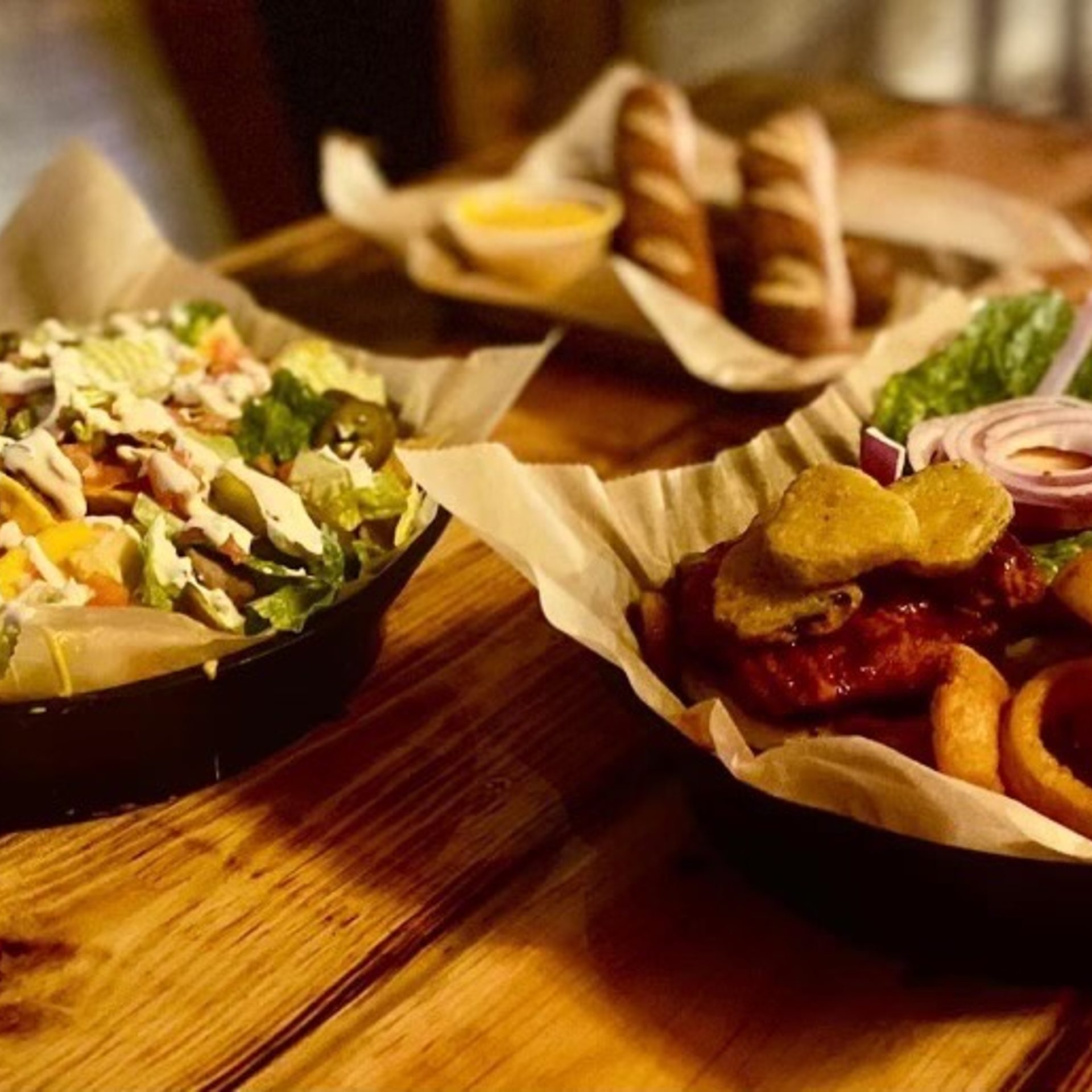 Honest Food, Up North Comfort