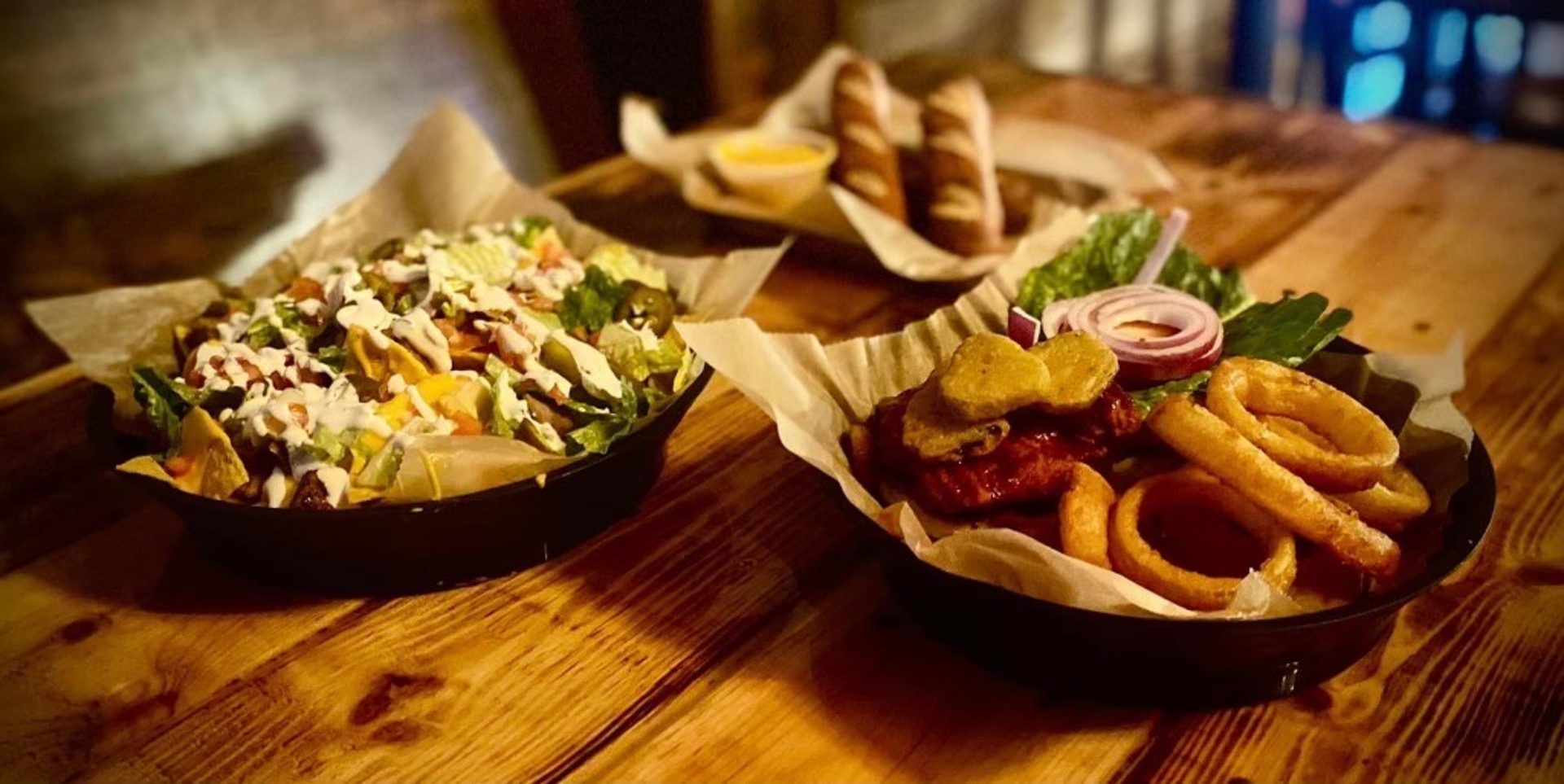 Honest Food, Up North Comfort